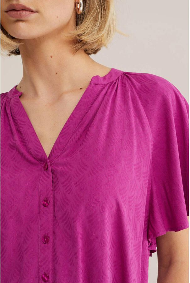WE Fashion blouse fuchsia - Foto 2