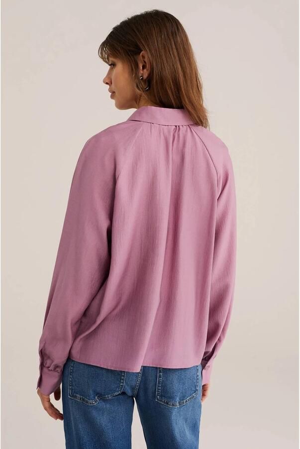 WE Fashion blouse lichtroze - Foto 2