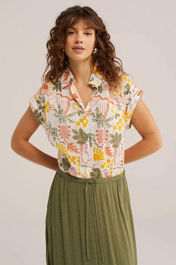 WE Fashion blouse multi