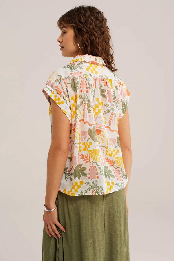 WE Fashion blouse multi - Foto 2