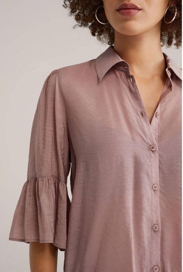 WE Fashion blouse oudroze - Foto 2