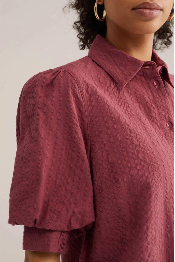WE Fashion blouse oudroze - Foto 2
