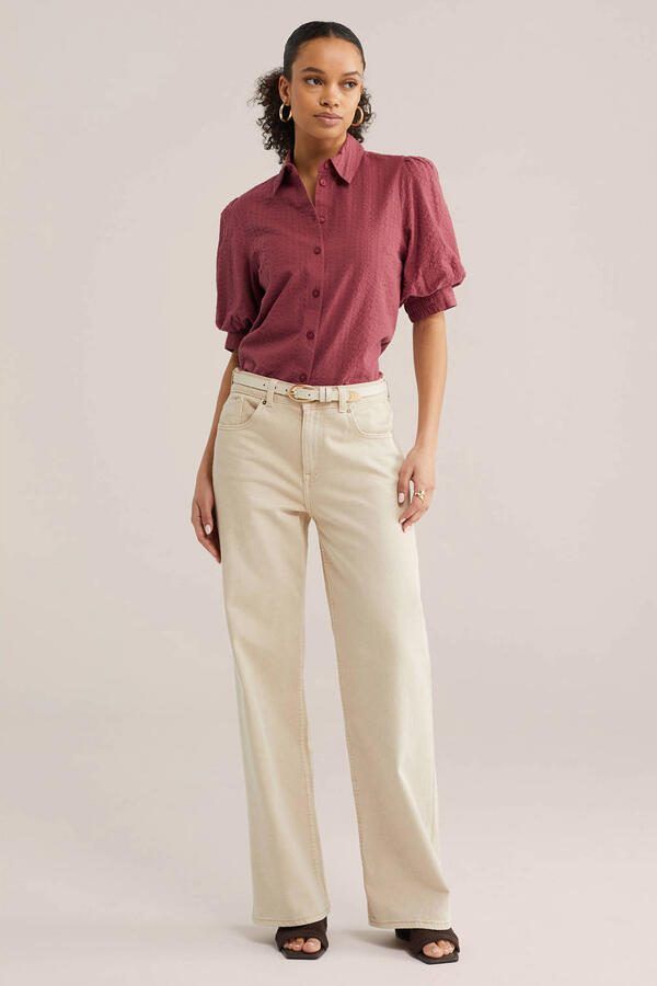 WE Fashion blouse oudroze - Foto 3