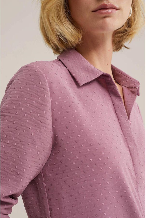 WE Fashion blouse oudroze - Foto 2