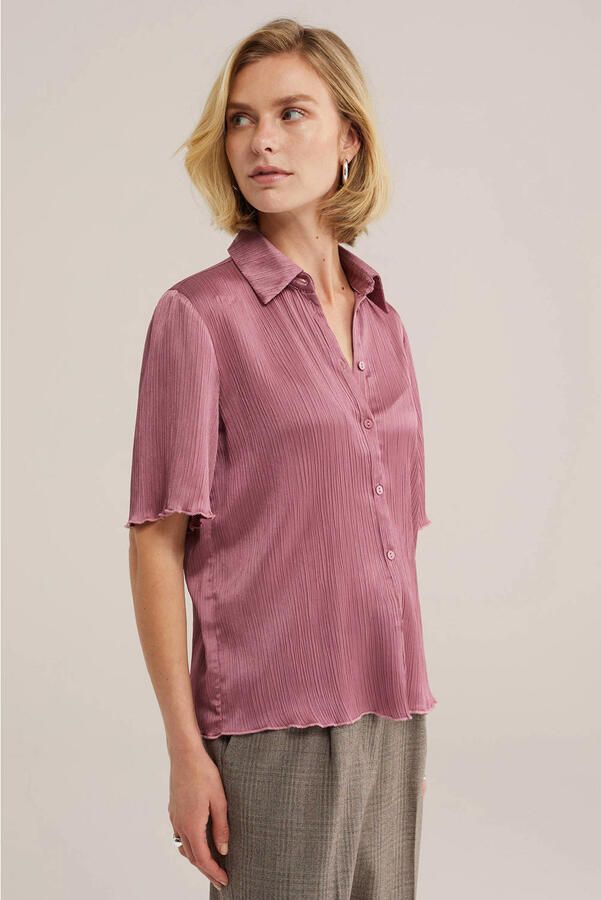 WE Fashion blouse oudroze