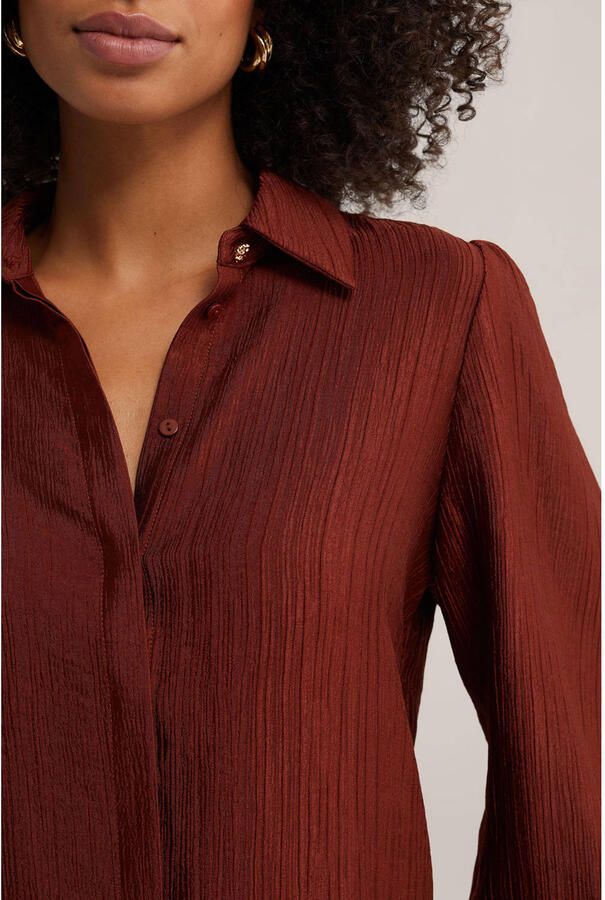 WE Fashion blouse terra - Foto 2