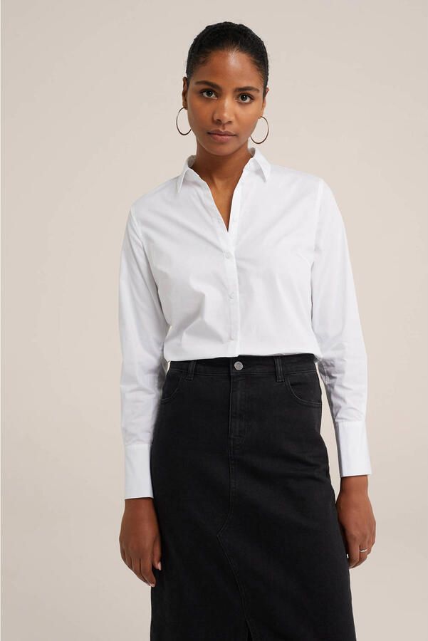 WE Fashion blouse wit - Foto 2