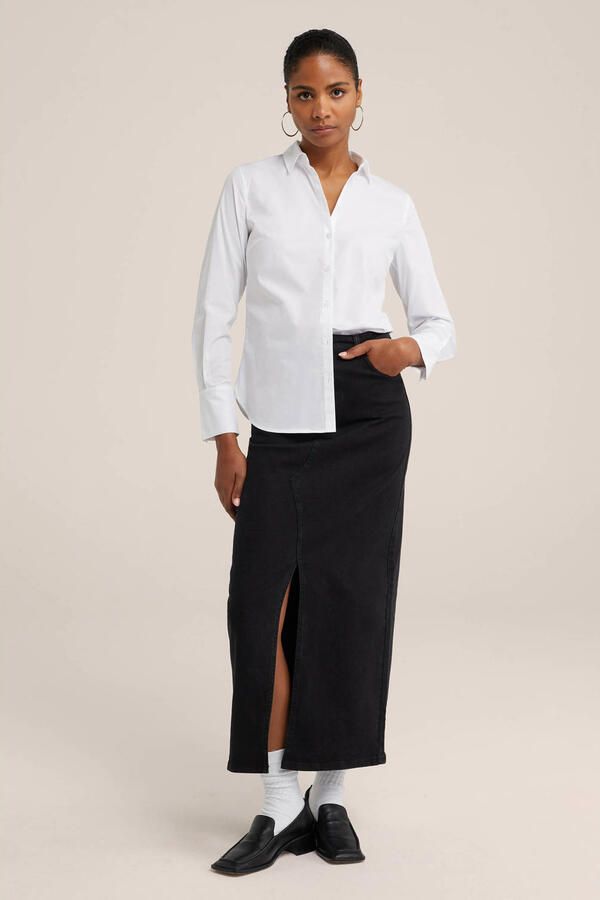 WE Fashion blouse wit - Foto 3