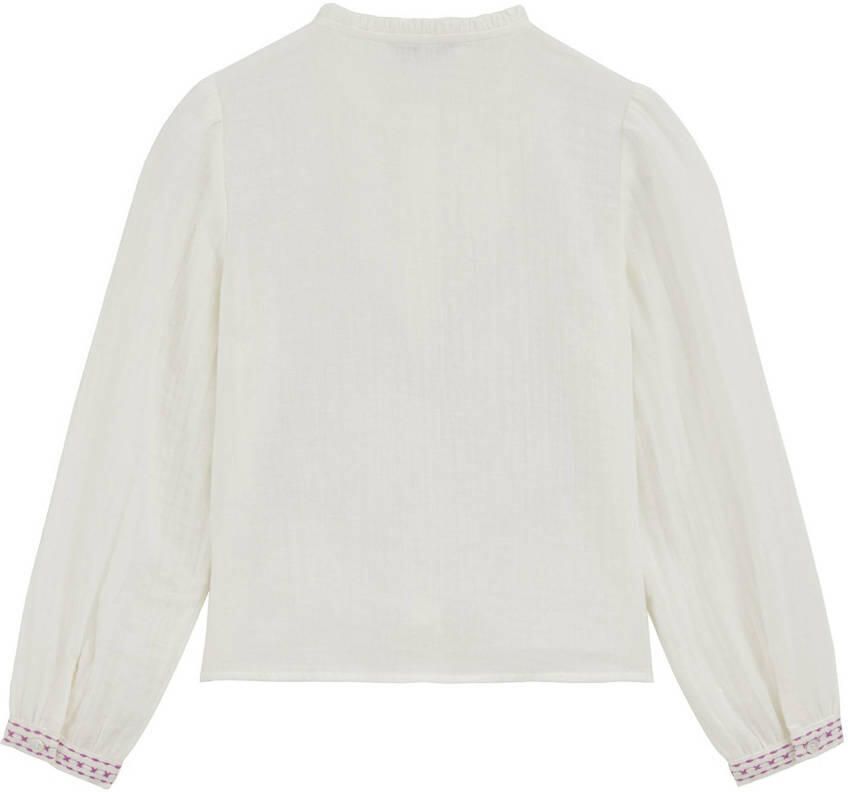 WE Fashion blouse wit - Foto 2