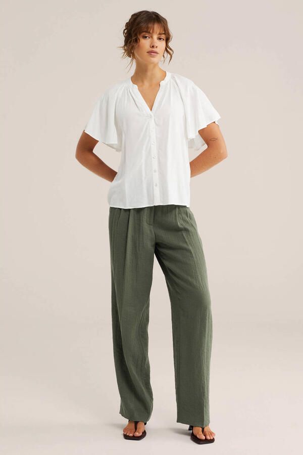 WE Fashion blouse wit - Foto 3