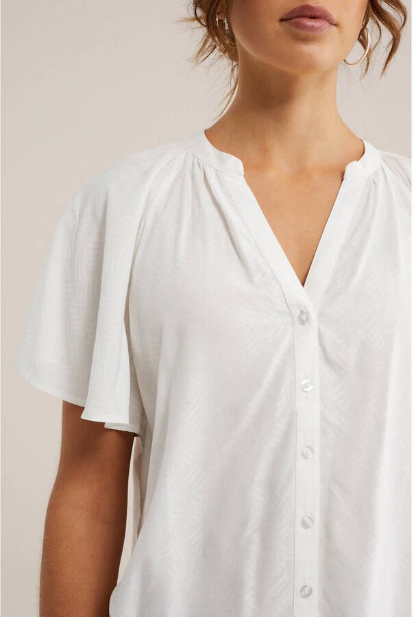WE Fashion blouse wit - Foto 2