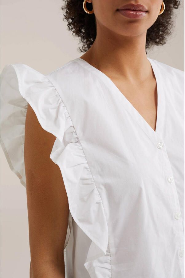 WE Fashion blouse wit - Foto 2