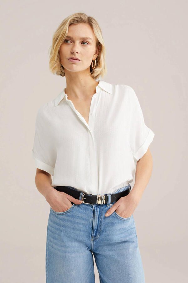 WE Fashion blouse wit