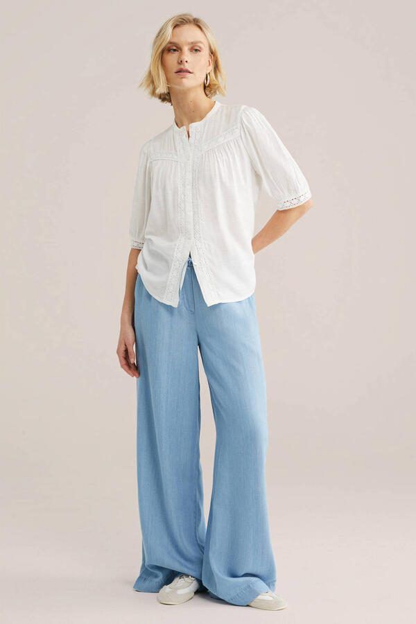 WE Fashion blouse wit - Foto 2