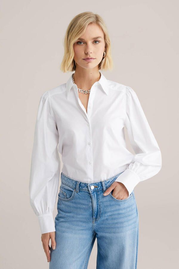 WE Fashion blouse wit