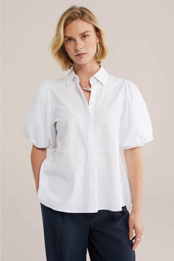 WE Fashion blouse wit