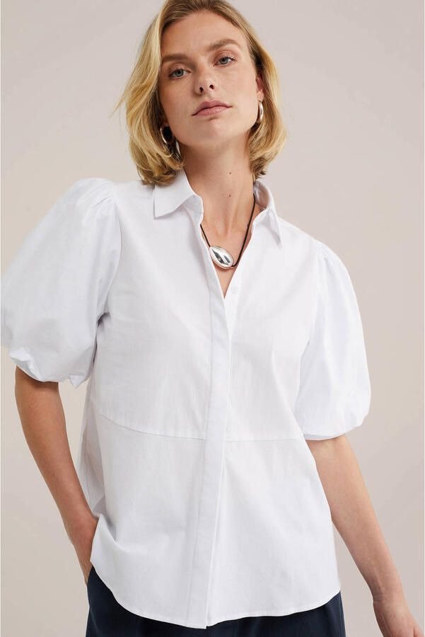 WE Fashion blouse wit - Foto 2