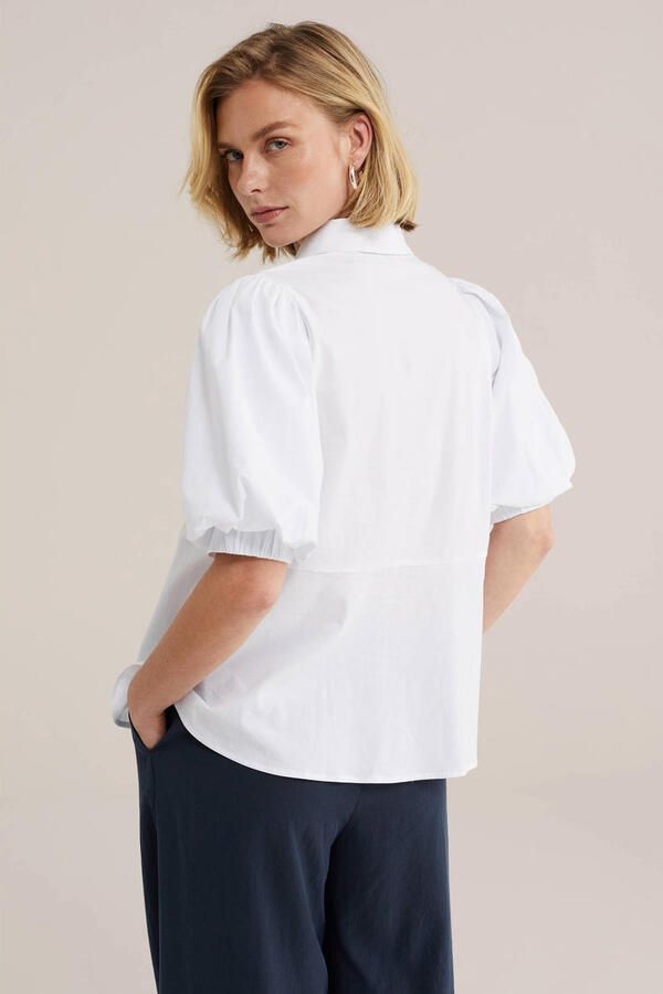 WE Fashion blouse wit - Foto 3