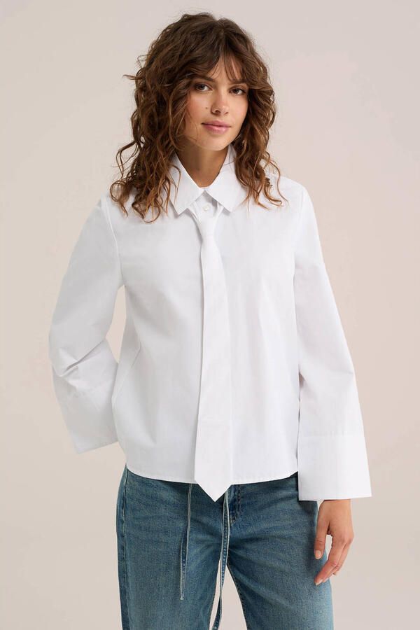 WE Fashion blouse wit