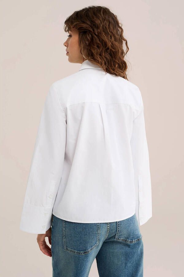 WE Fashion blouse wit - Foto 3