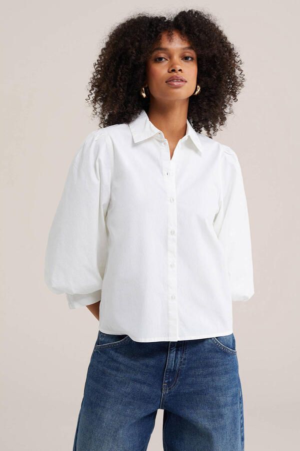 WE Fashion blouse wit
