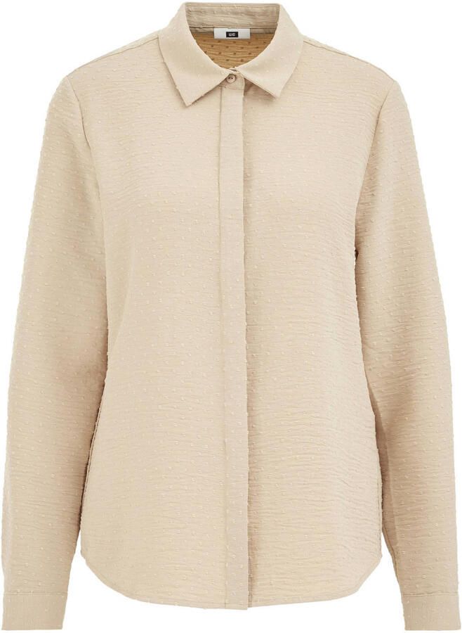 WE Fashion blouse zand - Foto 2