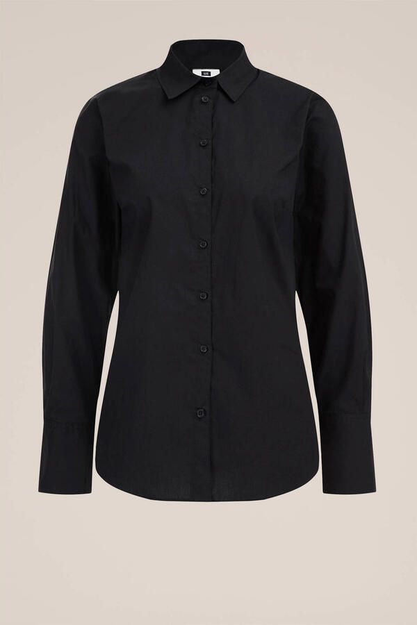 WE Fashion blouse zwart - Foto 2