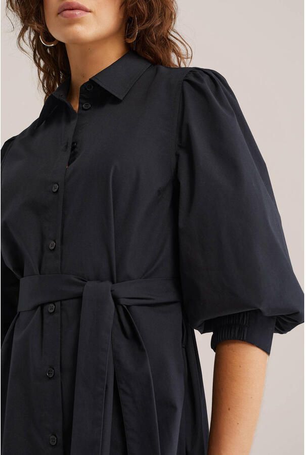 WE Fashion blousejurk zwart - Foto 2
