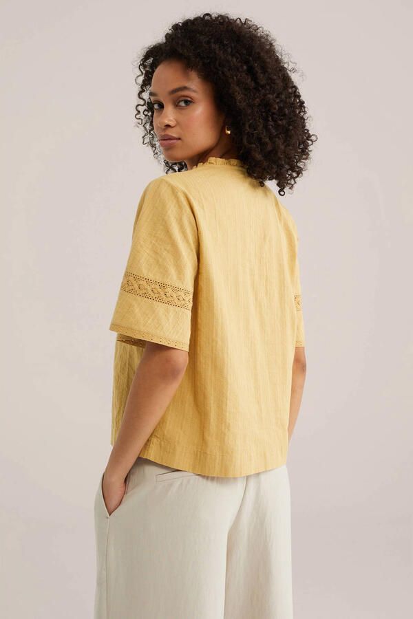 WE Fashion blousetop broderie - Foto 2