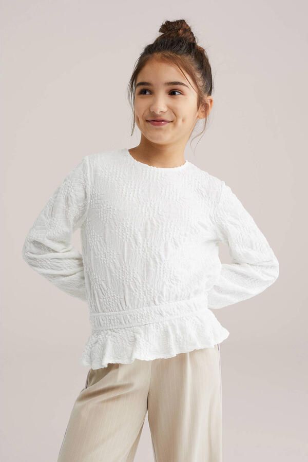 WE Fashion blousetop