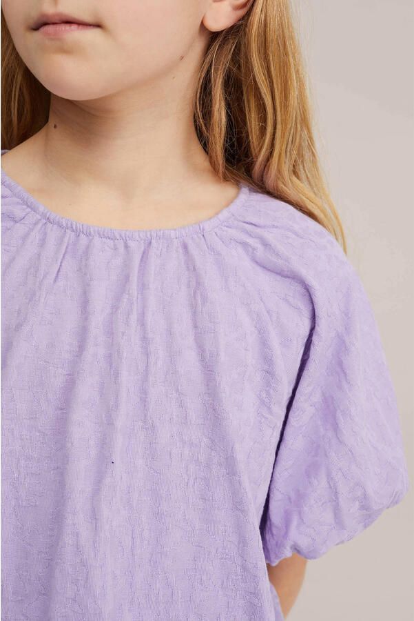 WE Fashion blousetop lila - Foto 2