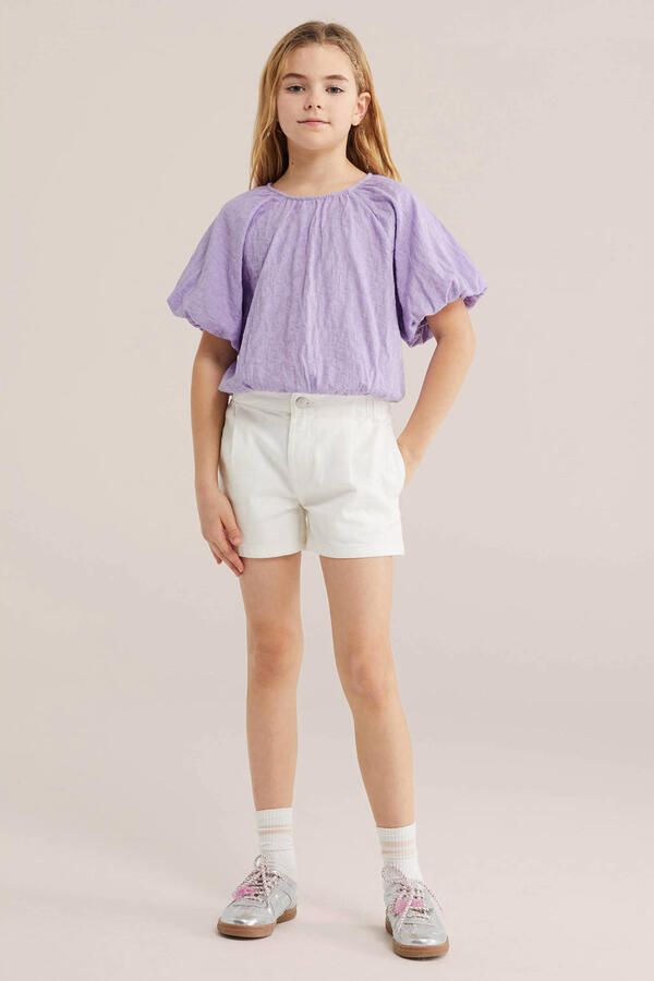 WE Fashion blousetop lila - Foto 3