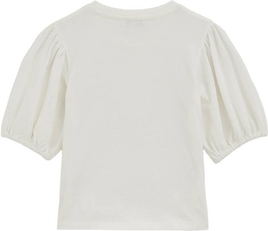 WE Fashion blousetop wit - Foto 2