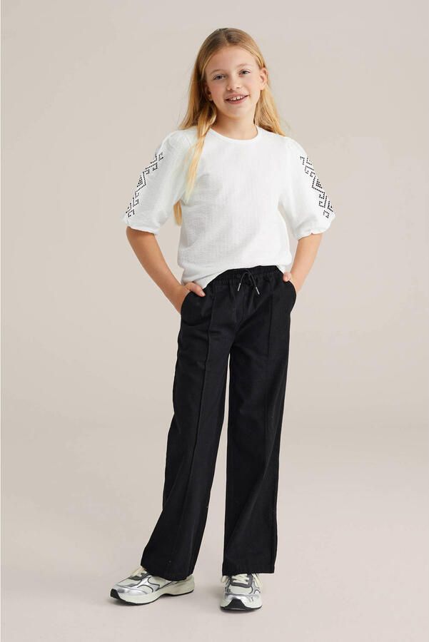 WE Fashion blousetop wit - Foto 2