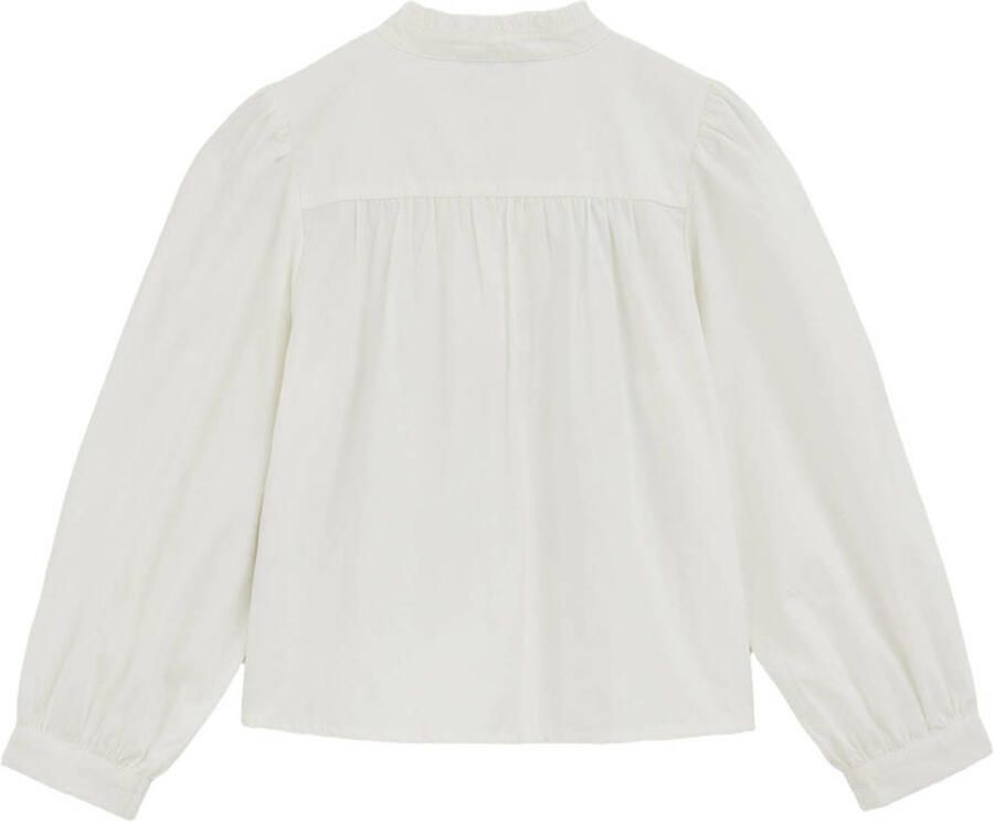 WE Fashion blousetop wit - Foto 2