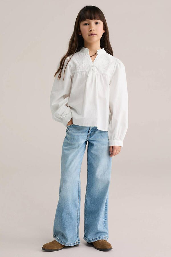 WE Fashion blousetop wit - Foto 3