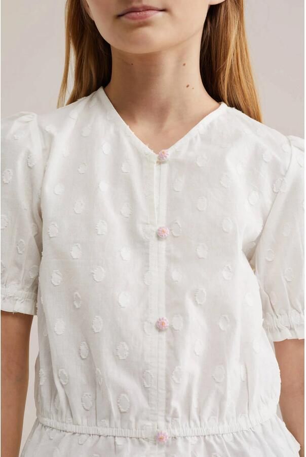WE Fashion blousetop wit - Foto 2