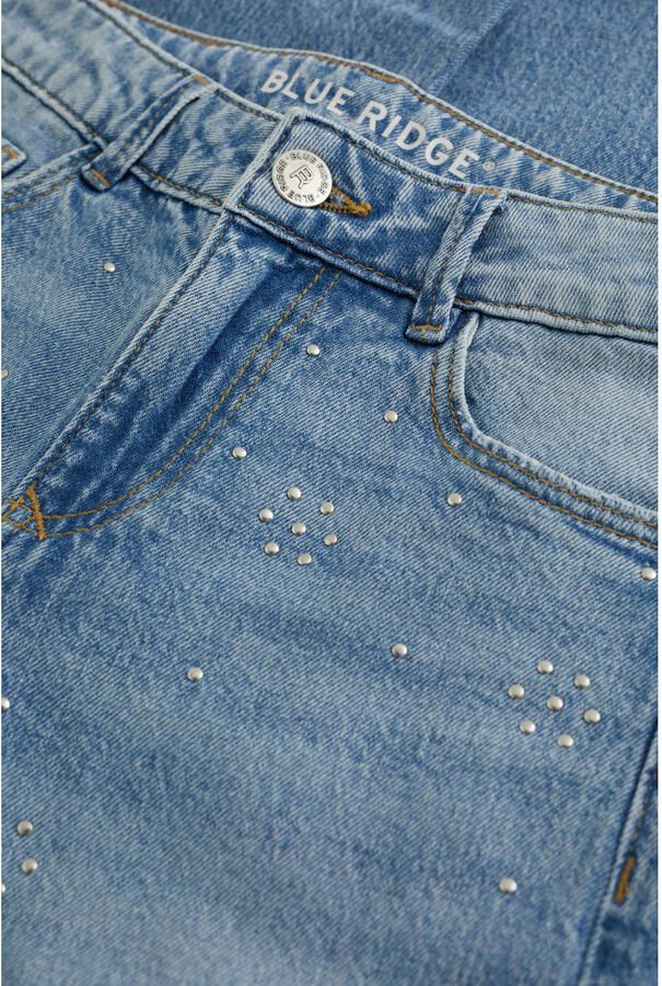WE Fashion Blue Ridge barrel jeans medium blue denim - Foto 3