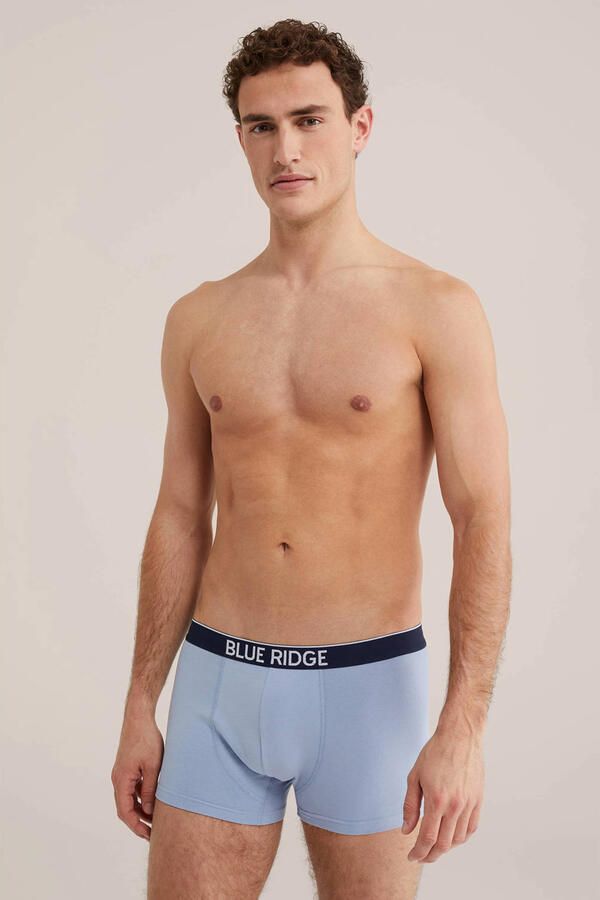 WE Fashion Blue Ridge boxershort (set van 3)