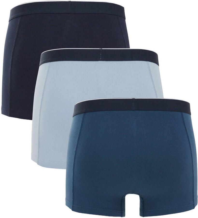 WE Fashion Blue Ridge boxershort (set van 3) - Foto 2