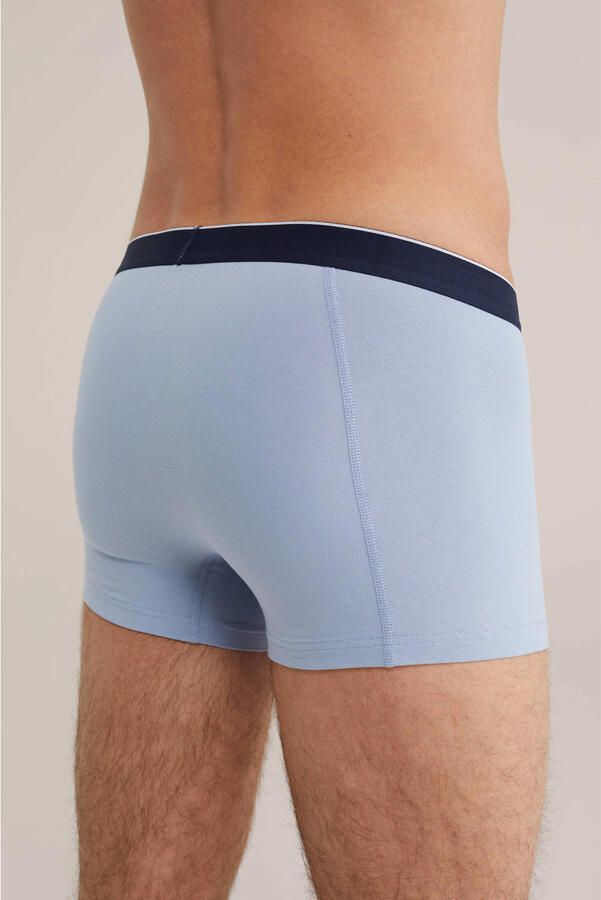 WE Fashion Blue Ridge boxershort (set van 3) - Foto 3