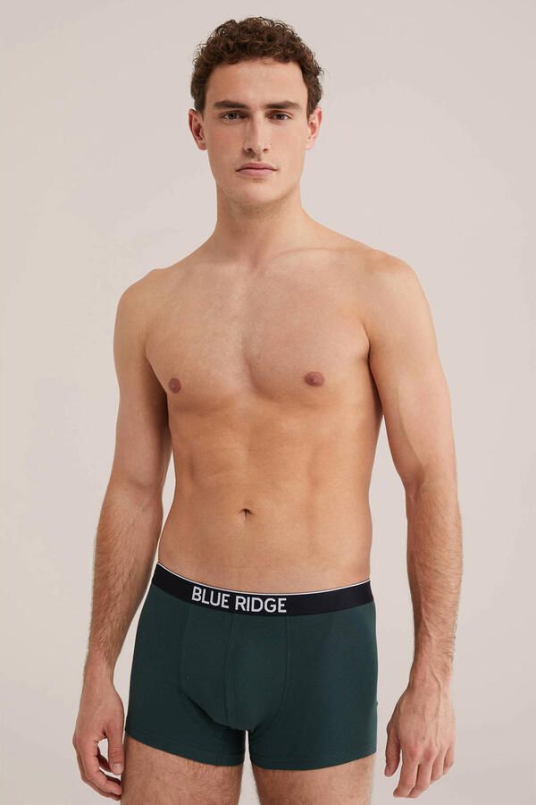 WE Fashion Blue Ridge boxershort (set van 3)