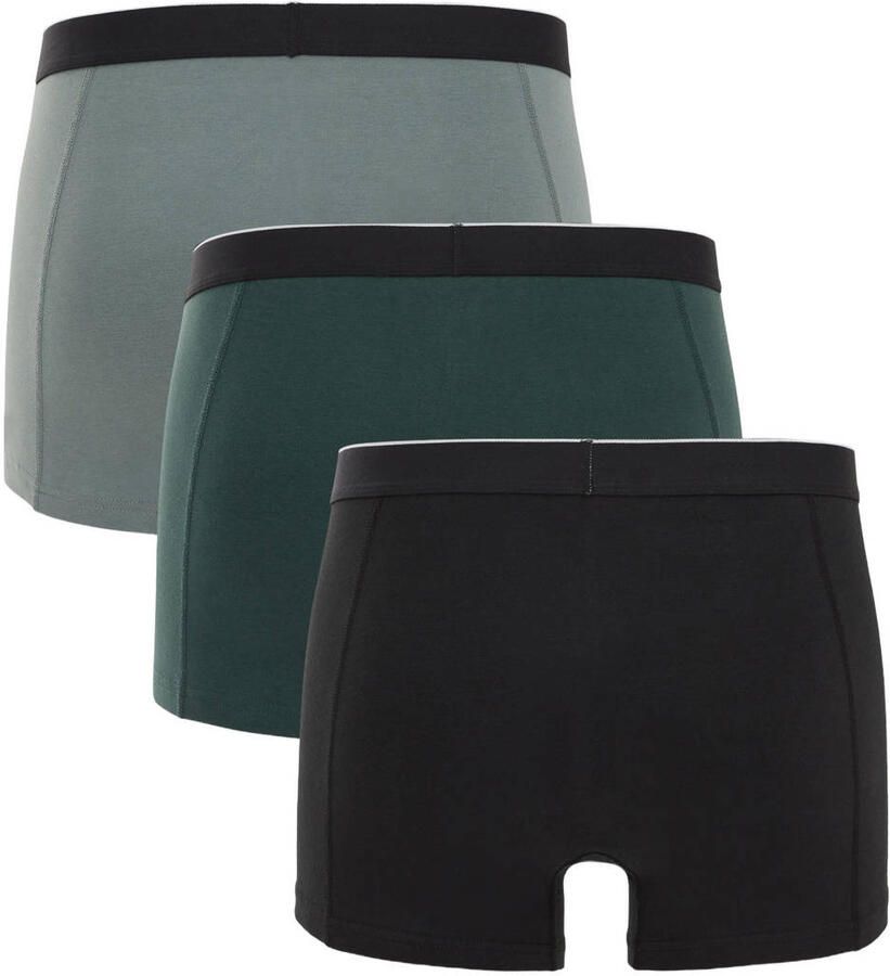 WE Fashion Blue Ridge boxershort (set van 3) - Foto 2
