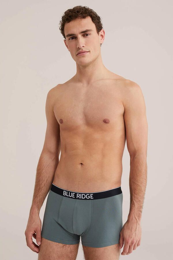 WE Fashion Blue Ridge boxershort (set van 3) - Foto 3