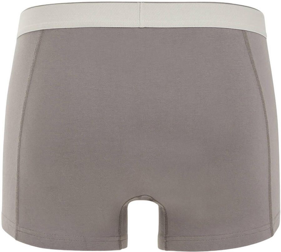 WE Fashion Blue Ridge boxershort taupe - Foto 2