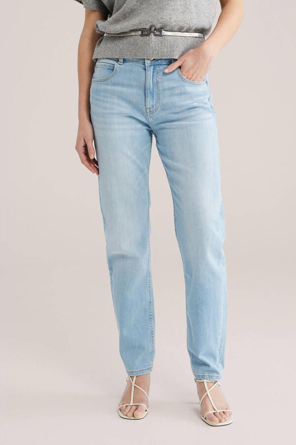 WE Fashion Blue Ridge boyfriend jeans