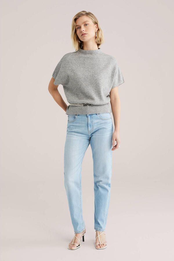 WE Fashion Blue Ridge boyfriend jeans - Foto 3