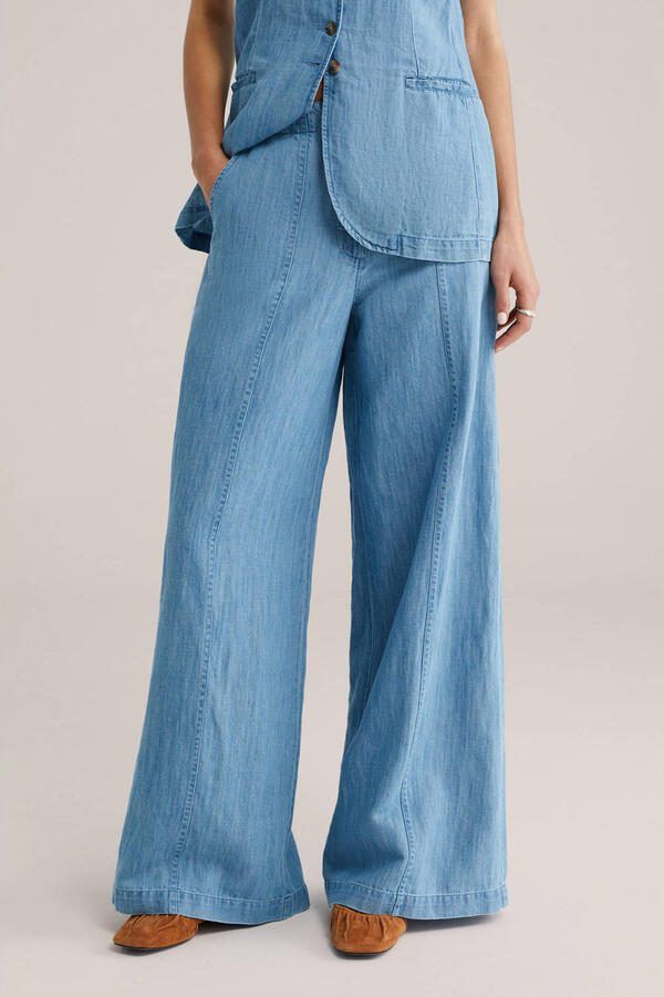 WE Fashion Blue Ridge broek
