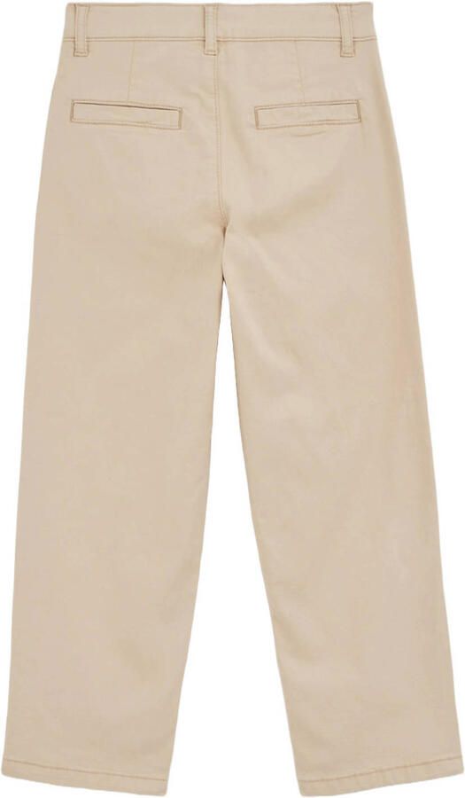 WE Fashion Blue Ridge casual broek beige - Foto 2