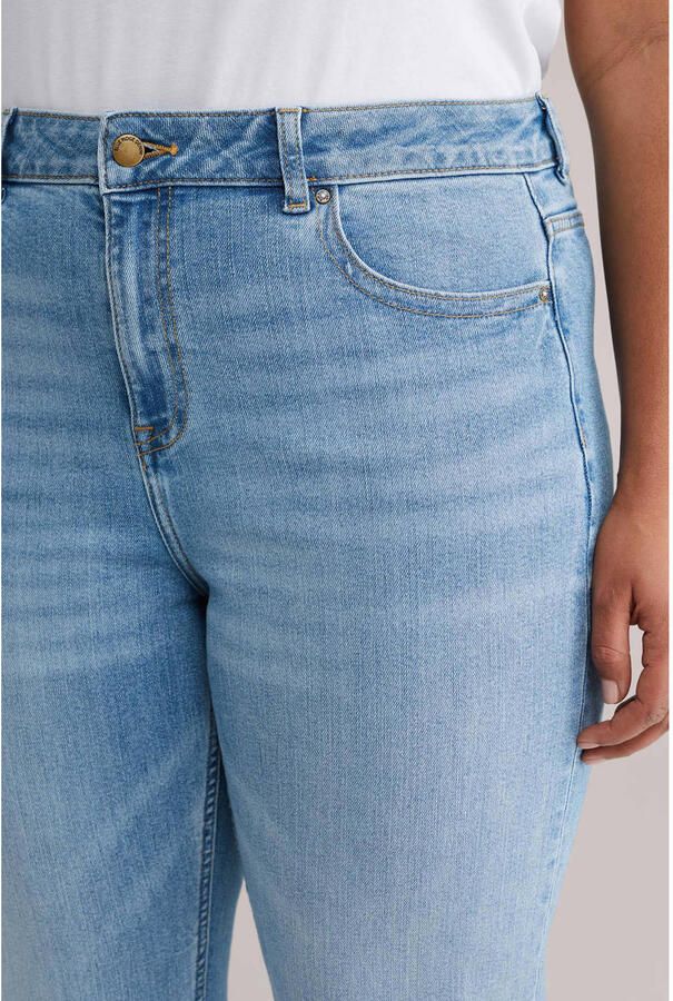 WE Fashion Blue Ridge cropped jeans - Foto 2